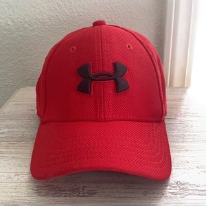 Boys Under Armour hat